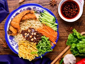 Ciwu Noodle House - Chinese restaurant in Richmond – fine dining dishes, interior photos, and ambiance.