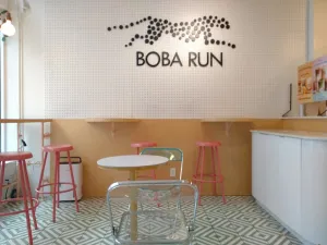 Boba Run - Drinks & Bubble Tea restaurant in Downtown Vancouver – fine dining dishes, interior photos, and ambiance.