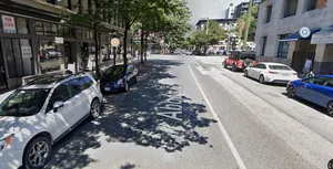 Stackhouse Steak Sandwich Abbott St - North American restaurant in Vancouver – fine dining dishes, interior photos, and ambiance.