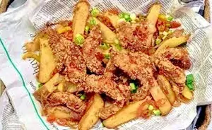 The Wolf and Hound - Brewery & Pubs restaurant in Vancouver – fine dining dishes, interior photos, and ambiance.