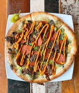 R&B Ale & Pizza House - Brewery & Pubs restaurant in Vancouver – fine dining dishes, interior photos, and ambiance.