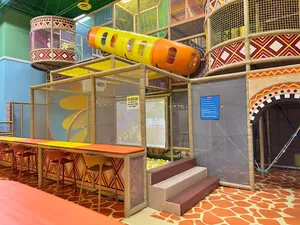 Papa World - For Kids restaurant in Richmond – fine dining dishes, interior photos, and ambiance.