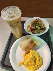 Cha Kee - Taiwanese & HK Cafe restaurant in Richmond – fine dining dishes, interior photos, and ambiance.