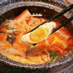 Grandma Liu Hot Pot - Hot Pot restaurant in Richmond – fine dining dishes, interior photos, and ambiance.