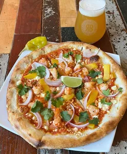 R&B Ale & Pizza House - Brewery & Pubs restaurant in Vancouver – fine dining dishes, interior photos, and ambiance.