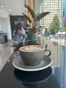 Bisou Bakehouse Bidwell St - restaurant – fine dining dishes, interior photos, and ambiance.