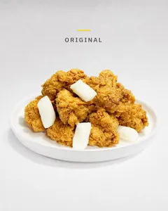 Sparky Chicken - Korean restaurant in Vancouver – fine dining dishes, interior photos, and ambiance.