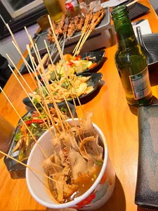 Nice Meating You BBQ - Chinese restaurant in Coquitlam – fine dining dishes, interior photos, and ambiance.