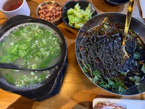 Review photo uploaded by A customer at Banshan bbq restaurant