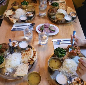 Gurkha Himalayan Kitchen Restaurant - Asian restaurant – fine dining dishes, interior photos, and ambiance.