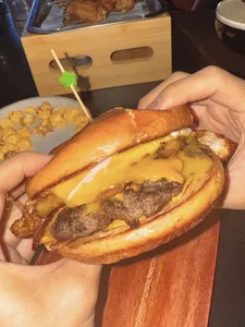 Spark Kitchen and Bar - KTV & Club restaurant in Richmond – fine dining dishes, interior photos, and ambiance.