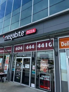 Megabite Pizza Production Way - Pizza restaurant in Burnaby – fine dining dishes, interior photos, and ambiance.