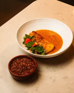 Restaurant Kavita - Indian restaurant in Vancouver – fine dining dishes, interior photos, and ambiance.