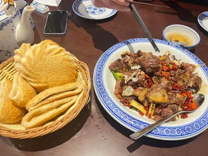 Hao's Lamb Restaurant - Chinese restaurant in Richmond – fine dining dishes, interior photos, and ambiance.