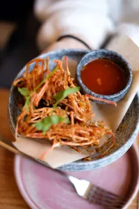 Song (by Kin Kao) - Thai restaurant in Vancouver – fine dining dishes, interior photos, and ambiance.