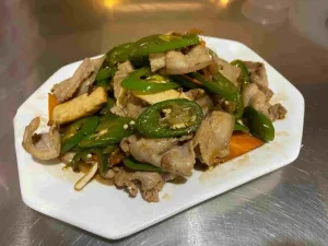 Grand Chinese Restaurant - Chinese restaurant in Burnaby – fine dining dishes, interior photos, and ambiance.