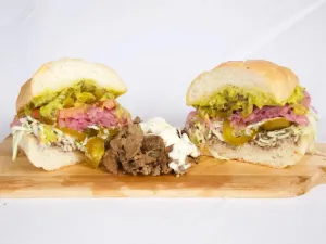 Las Tortas Mexican Gourmet Sandwiches - Mexican restaurant in Vancouver – fine dining dishes, interior photos, and ambiance.