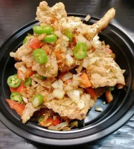 Papaya Hut Restaurant - Thai restaurant in Downtown Vancouver – fine dining dishes, interior photos, and ambiance.