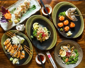 Kiku Sushi Metrotown undefined restaurant in Burnaby – fine dining dishes, interior photos, and ambiance.