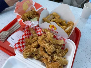 Zhengxin Chicken Steak - Chinese restaurant in Burnaby – fine dining dishes, interior photos, and ambiance.