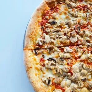 Pizza Garden Metrotown - Pizza restaurant in Burnaby – fine dining dishes, interior photos, and ambiance.