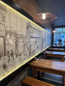 Mr.Shi Home Made Noodle - Chinese restaurant in Vancouver – fine dining dishes, interior photos, and ambiance.