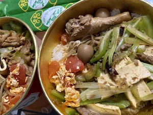 Chopstick Express - Chinese restaurant in Richmond – fine dining dishes, interior photos, and ambiance.