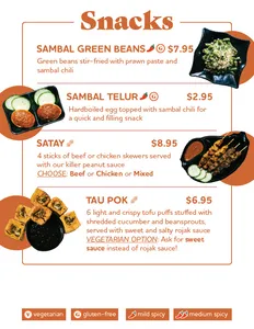 Shiok Canteen - Singaporean restaurant in New Westminster – fine dining dishes, interior photos, and ambiance.