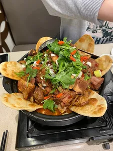 Fortune Lamb Dining - Chinese restaurant in Vancouver – fine dining dishes, interior photos, and ambiance.