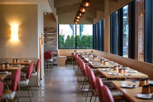 Zarak by Afghan Kitchen - Middle Eastern restaurant in Vancouver – fine dining dishes, interior photos, and ambiance.