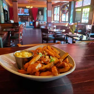 The Wolf and Hound - Brewery & Pubs restaurant in Vancouver – fine dining dishes, interior photos, and ambiance.