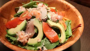Shizenya - Japanese & Sushi restaurant in Downtown Vancouver – fine dining dishes, interior photos, and ambiance.