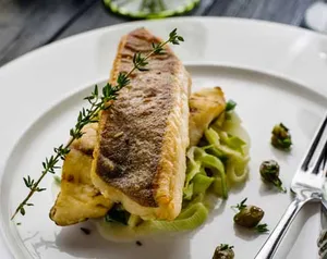 Steveston Seafood House - Seafood restaurant in Richmond – fine dining dishes, interior photos, and ambiance.