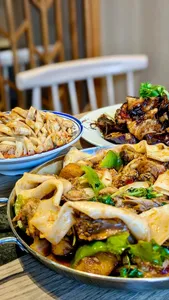 Old Xian's Food Richmond - Chinese restaurant in Richmond – fine dining dishes, interior photos, and ambiance.