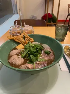 Captain Thai Noodle House - Thai restaurant in Burnaby – fine dining dishes, interior photos, and ambiance.