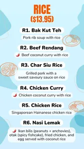 Shiok Express - Singaporean restaurant in Burnaby – fine dining dishes, interior photos, and ambiance.