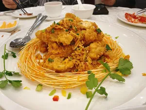 Neptune Palace Seafood Restaurant Vancouver - Dim Sum restaurant in Vancouver – fine dining dishes, interior photos, and ambiance.