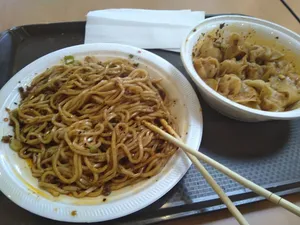 Szechuan House - Chinese restaurant in Richmond – fine dining dishes, interior photos, and ambiance.