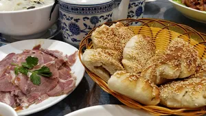 Hao's Lamb Restaurant - Chinese restaurant in Richmond – fine dining dishes, interior photos, and ambiance.