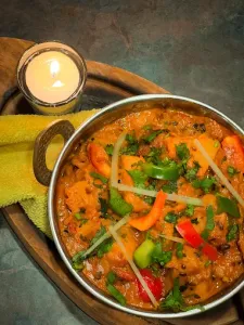 Akbar's Own Cuisine of India - Indian restaurant in Vancouver – fine dining dishes, interior photos, and ambiance.