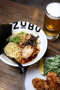 ZUBU Ramen Kerrisdale - Japanese & Sushi restaurant in Vancouver – fine dining dishes, interior photos, and ambiance.