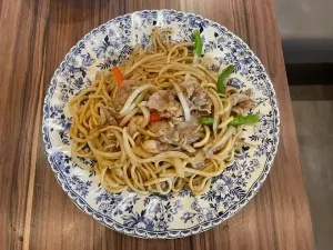 Noodle Arts - Chinese restaurant in Downtown Vancouver – fine dining dishes, interior photos, and ambiance.