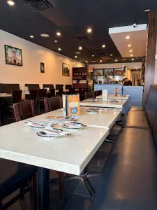 The Hestia Veggie - Vegan restaurant in Downtown Vancouver – fine dining dishes, interior photos, and ambiance.