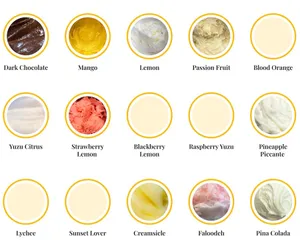 Bella Gelateria Robson - Dessert restaurant in Downtown Vancouver – fine dining dishes, interior photos, and ambiance.