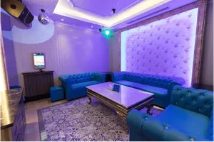 V+ Club Karaoke - KTV & Club restaurant in Richmond – fine dining dishes, interior photos, and ambiance.