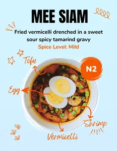 Shiok Express - Singaporean restaurant in Burnaby – fine dining dishes, interior photos, and ambiance.