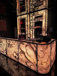 Deco Nova - KTV & Club restaurant in Richmond – fine dining dishes, interior photos, and ambiance.