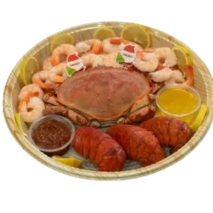 The Lobster Man Food - North American restaurant in Downtown Vancouver – fine dining dishes, interior photos, and ambiance.