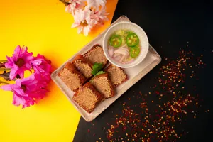 Zab Bite - Thai E-Sarn Cuisine - Thai restaurant in Vancouver – fine dining dishes, interior photos, and ambiance.