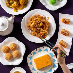 Fortune Terrace Chinese Cuisine - Dim Sum restaurant in Richmond – fine dining dishes, interior photos, and ambiance.